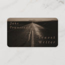 Recherche de voyage vintage cartes visite Brun