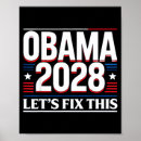 Suche nach präsident barack obama poster 2028