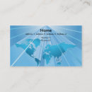 Recherche de dynamique cartes visite Bleu