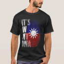 Recherche de dna tshirts Drapeau