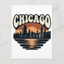 Recherche de michigan cartes postales Voyage vintage