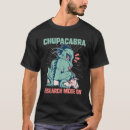 Recherche de chupacabra tshirts Halloween