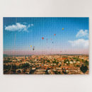Suche nach luftballone puzzle Heißluftballon