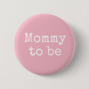 Recherche de mom to be badges Maman