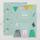 Recherche de le barre invitations Pour enfants