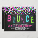 Recherche de bounce invitations Fête d'anniversaire
