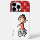 Recherche de flamenco iphone coques Danseuse