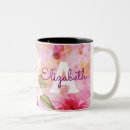 Recherche de vintage floral tasses Botanique