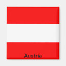 Recherche de drapeau l autriche magnets Drapeau de l'autriche