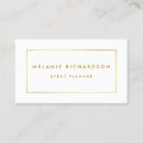 Recherche de cadre or cartes visite Maquilleur