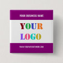 Recherche de commercialisation badges Logo