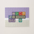 Recherche de formule puzzles Physique