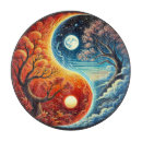 Recherche de yang de yin planches à découper Équilibre