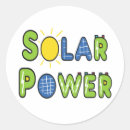 Suche nach erneuerbare energie aufkleber Power