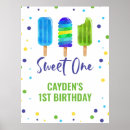 Suche nach eis pop poster Süß