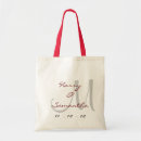Suche nach hochzeitstasche Monogramm