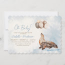 Suche nach baby party einladungen für jungen Niedlich
