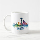 Suche nach seattle skyline tassen Waschbecken