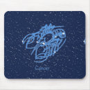 Recherche de signe zodiaque tapis souris Étoiles