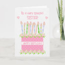 Recherche de soeurs anniversaire cartes Féminin