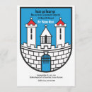 Recherche de nobles invitations Château