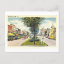 Recherche de collines cartes postales Vintage