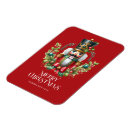 Recherche de noisettes magnets Noël