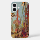 Recherche de poissons tropicaux iphone coques Barrière de corail