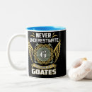 Recherche de goat tasses D'anniversaire