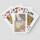 Recherche de puissance jeux de cartes Femme