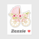 Suche nach babyparty aufkleber Rosa