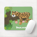 Recherche de leopard tapis souris Pour enfants