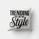 Recherche de tête coussins Tendance