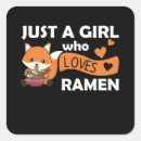 Recherche de ramen autocollants Kawaii