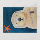 Recherche de loupe cartes postales Loutre