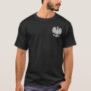 Suche nach polnischer weißer adler tshirts Polen