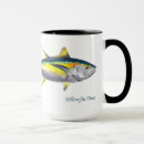 Recherche de thon tasses Jaune