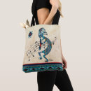 Recherche de kokopelli sacs Turquoise
