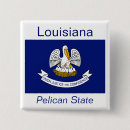 Recherche de la louisiane badges Amérique