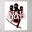 Suche nach ninja poster Krieger