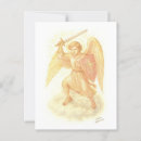 Recherche de archange cartes postales Religieux