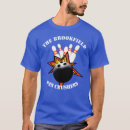 Recherche de goupilles de bowling tshirts Pièce de rechange