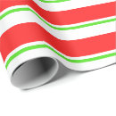 Recherche de lignes colorées papier cadeau Rayures