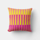 Recherche de rose jaune coussins Rayé