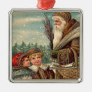 Recherche de saint nicolas ornements Vintage