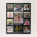 Suche nach hochzeitstag puzzle Foto collage