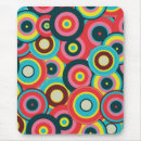 Recherche de motif mode tapis souris Moderne