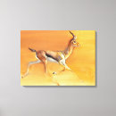 Suche nach antilope leinwandbilder Hörner