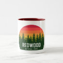 Suche nach redwood tassen Kalifornien