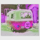 Suche nach retro camper geschenkpapier Wohnmobil